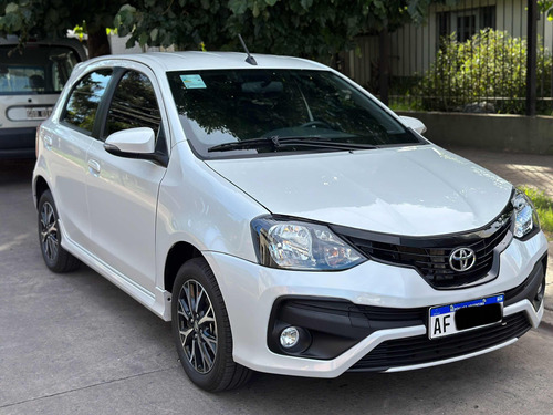 Toyota Etios 1.5 Xls At