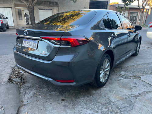 Toyota Corolla 1.8 Hev Seg Ecvt