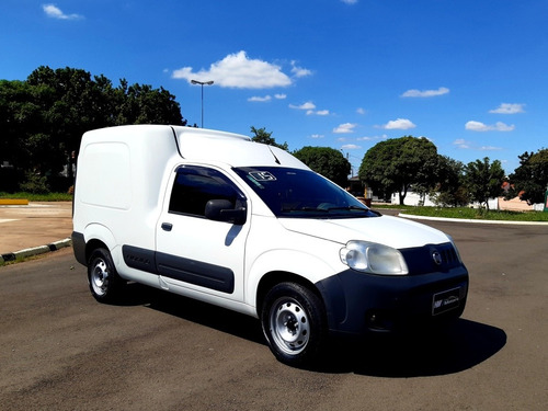 Imagem 4 de 10 de Fiat Fiorino 2015 1.4 Flex 4p