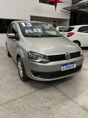 Imagem 4 de 15 de Volkswagen Fox 2013 1.0 Vht Trend Total Flex 5p