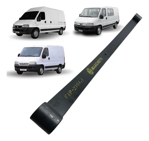 Mola Parabólica Traseira Boxer/ducato/jumper - Folha 1a | MercadoLivre