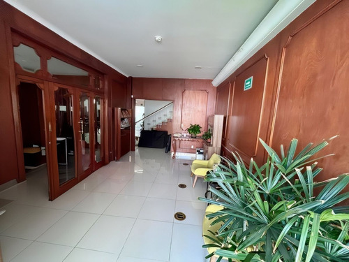 Casa En Renta Con Uso De Suelo Para Oficinas En Colonia Del Valle (m2cus9)