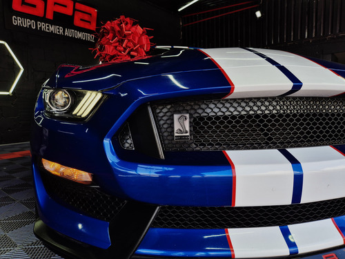 Ford Mustang 5.2l Shelby Gt350 Mt