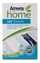 Comprar Jabón En Polvo Amway Home 1kg Caja Lavandería