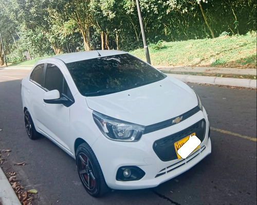 Chevrolet Beat 1.2 Ls