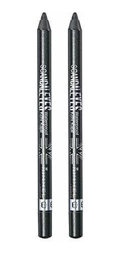 Delineadores - Rimmel Scandaleyes Forro Impermeable Kohl Kaj