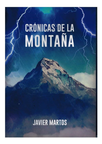 Libro Cronicas De La Montaã¿a - Martos, Javier