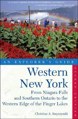 Libro Explorer's Guide Western New York: From Niagara Fal...