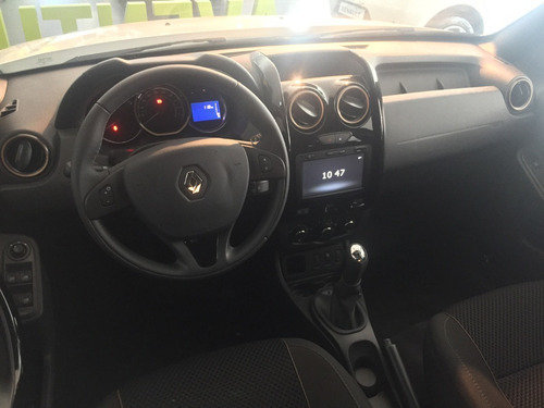 Renault Duster 1.6 Ph2 4x2 Privilege 2021 0km (sg)