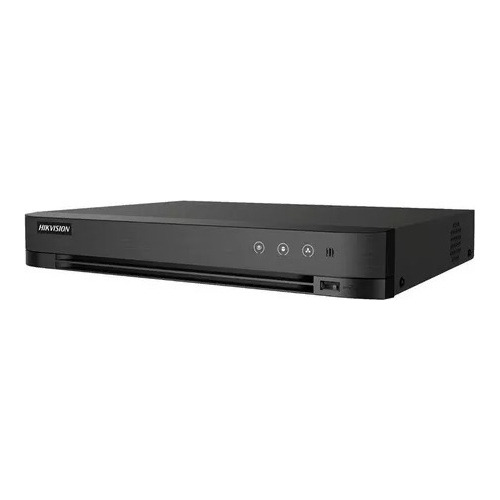Dvr Hikvision 4 Canales +1 Ip Ds-7204hghi-m1 Serie 7200 Hd