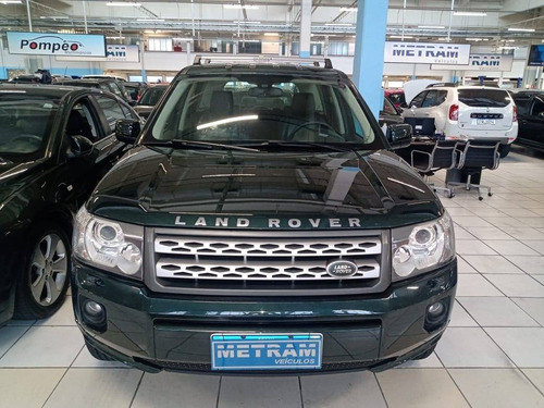 Imagem 6 de 15 de Land Rover Freelander 2 3.2 S 6v 24v Gasolina 4p