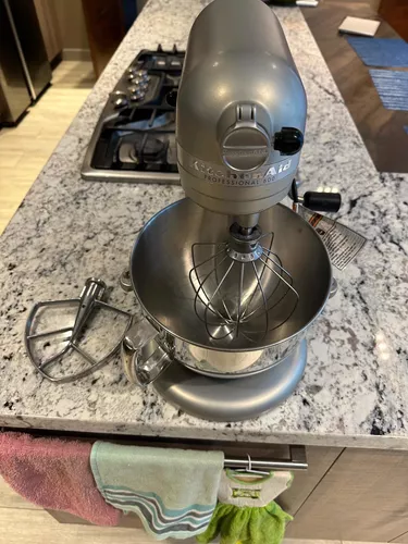 es inutil Correo De Dios Batidora Kitchenaid Usada En Excelente Estado | MercadoLibre 📦