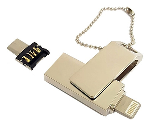 Memoria Para Celular iPhone Y Micro Usb 64 Gb C24-21 Circuit