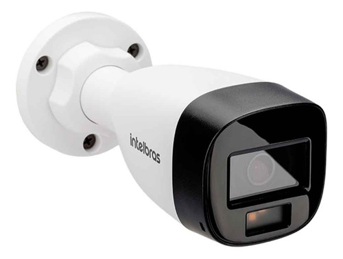 8 Câmeras Intelbras Vhd1220b Fullcolor Ir Mhdx 3108 Hd 2tb