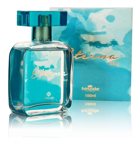 Colonia Eterna Bluehnd Perfume - mL a $1493