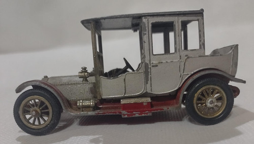 Rolls-royce 1912 Matchbox Made In England