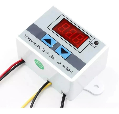 Controlador Temperatura Digital Termostato 110 / 220 Volts