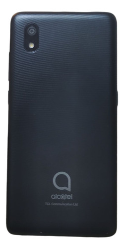 Celular Alcatel 1b Negro 32gb Rom 2gb Ram (Reacondicionado)