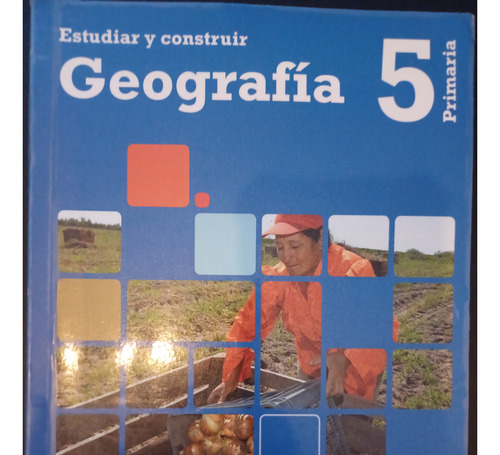 Geografia E Historia De 5 Primaria, Santillana