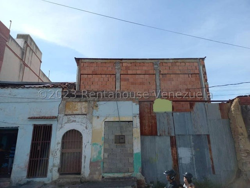  Mehilyn Vende  Terreno En La Zona Centro Barquisimeto De 266 Mts2 