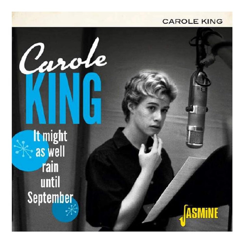 Cd: King Carole: También Podría Llover Hasta Septiembre Cd