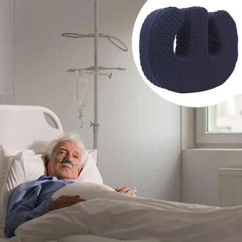 Asistente De Dispositivo De Volteo For Ancianos Azul Marino
