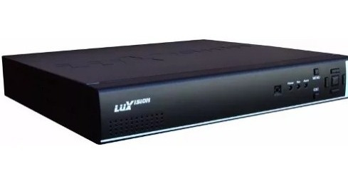 Dvr 16 Cn Luxvision 5 Em 1 P2p Aceita Qualquer Câmera.