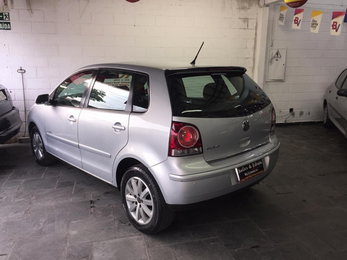 Vw Polo 1.6 Mi Sportline 8v Flex 4p Manual 2009/2010