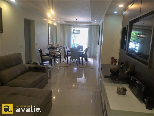 Imagem 23 de 24 de Apartamento A Venda - Jardim Blumenau- 3 Suítes 148m2 De Área Útil - 6002890v