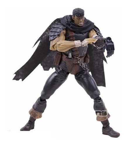 Action Figure Bersek Guts Berseker Armor Figma 359