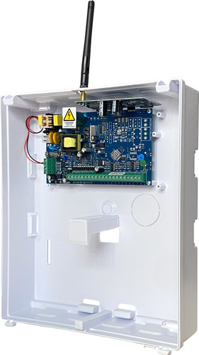 Central Vw16z 4g C/ Caixa Abs Sem Lt - Viaweb