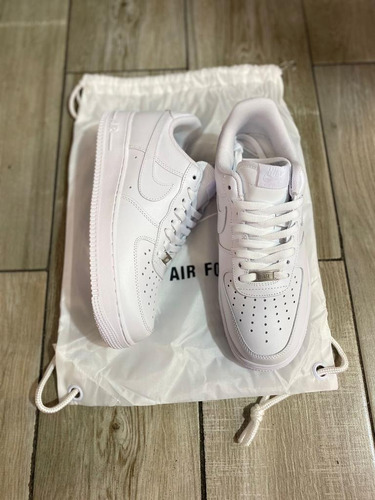 Af1 One Clásicos Todos Blanco