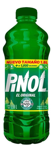 Limpiador Multiusos Pinol El Original 1.8L