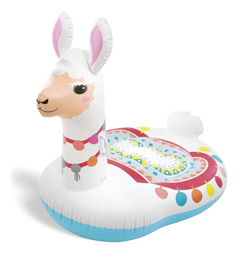 Inflable De Llama Intex 57564