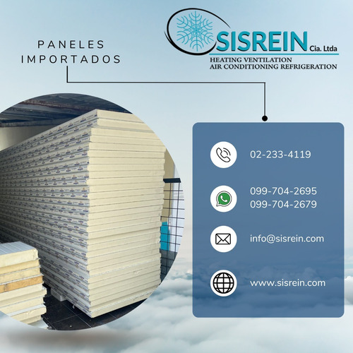 Imagen 8 de 12 de Cuartos Fríos - Refrigeración Industrial
