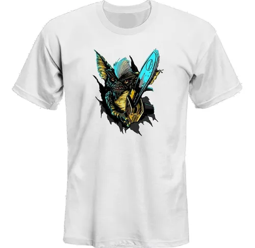 Remeras The Gremlins Retro Gizmo 3d *mr Korneforos*
