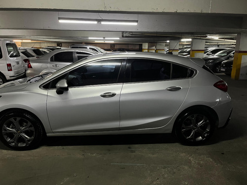 Chevrolet Cruze II 1.4 Ltz At 153cv