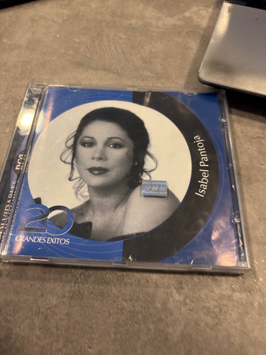 Isabel Pantoja - 20 Grandes Éxitos Cd Estándar (Usado)