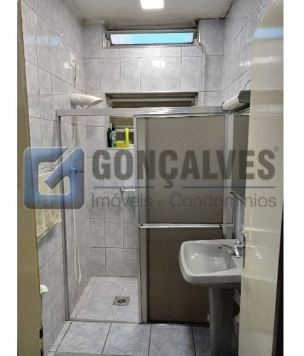 Imagem 6 de 15 de Venda Terreno Santo Andre Jardim Bela Vista Ref: 135456 - 1033-1-135456