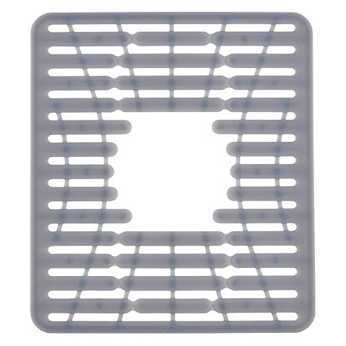 Alfombrilla De Silicona Para Fregadero Oxo Good Grips - Pequ
