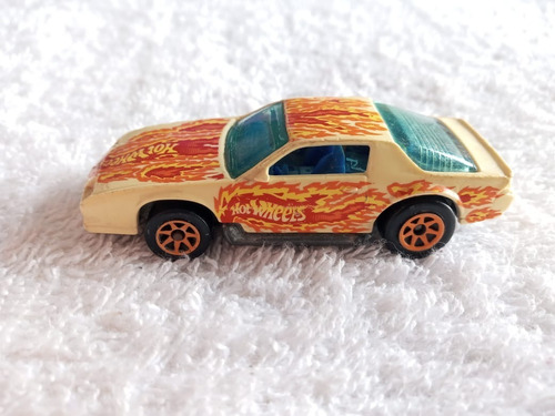 Blown Camaro Z28, Hot Wheels, Mattel, Malaysia, 1983, 2 | MercadoLibre