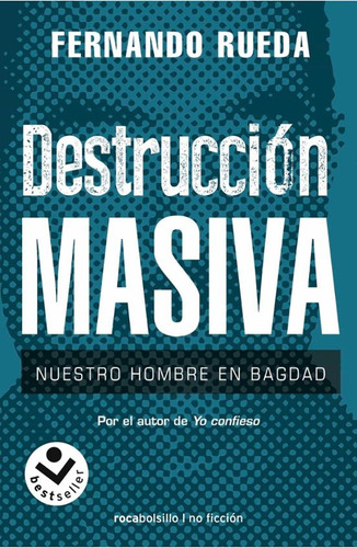 Libro  Destrucción Masiva