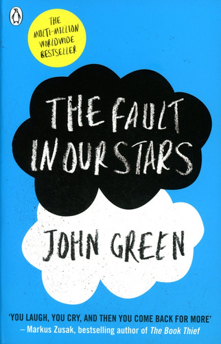 The Fault In Our Stars.. - John Green