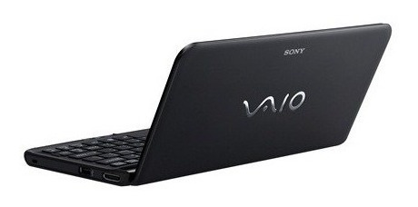 Sony Vaio Pocket Style Vpc110kl Made In Japan