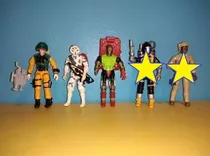 Comprar Gijoe Gi Joes Cobras Vintage Bat Tropa Overkill Storm Shadow