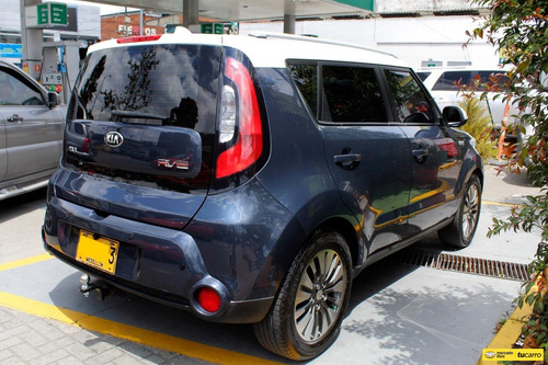 Kia Soul 1.6 Rise