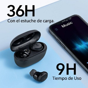 Imagen 6 de 10 de Auriculares Inalámbricos Inear Bt Soundcore Life Dot 3i Ipx5