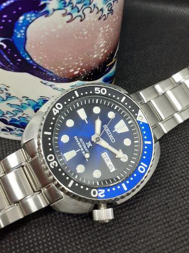 Relógio Seiko Prospex Automático
