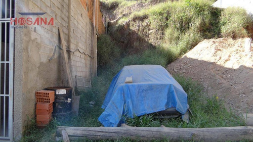 Imagem 1 de 3 de Terreno Residencial À Venda, Jardim Marcelino, Caieiras. - Te0251