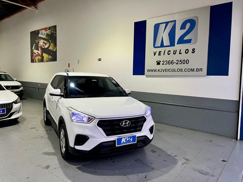 Hyundai Creta 1.6 16V FLEX ATTITUDE AUTOMÁTICO